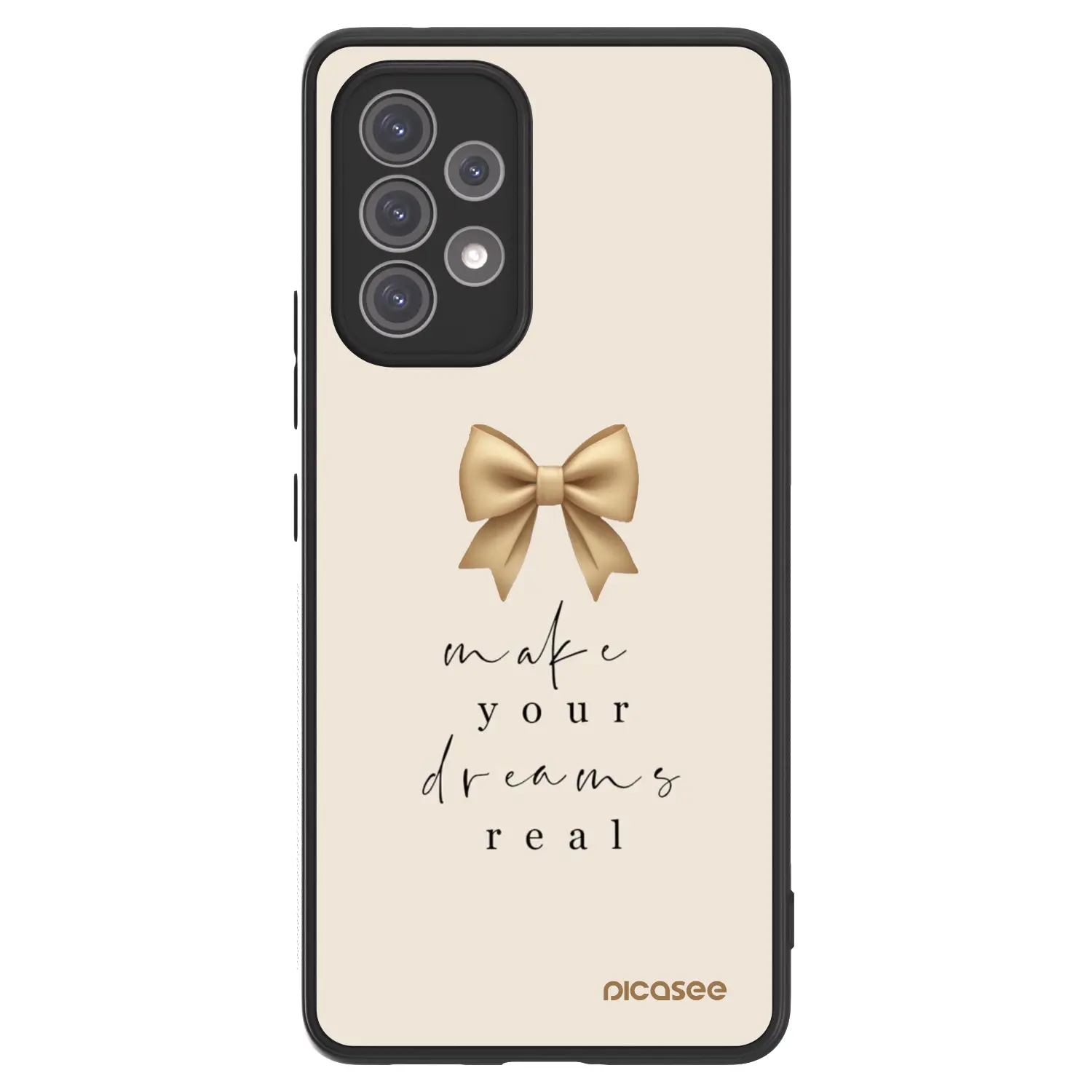 ULTIMATE CASE pro Samsung Galaxy A52s 5G A528B - Golden Dream