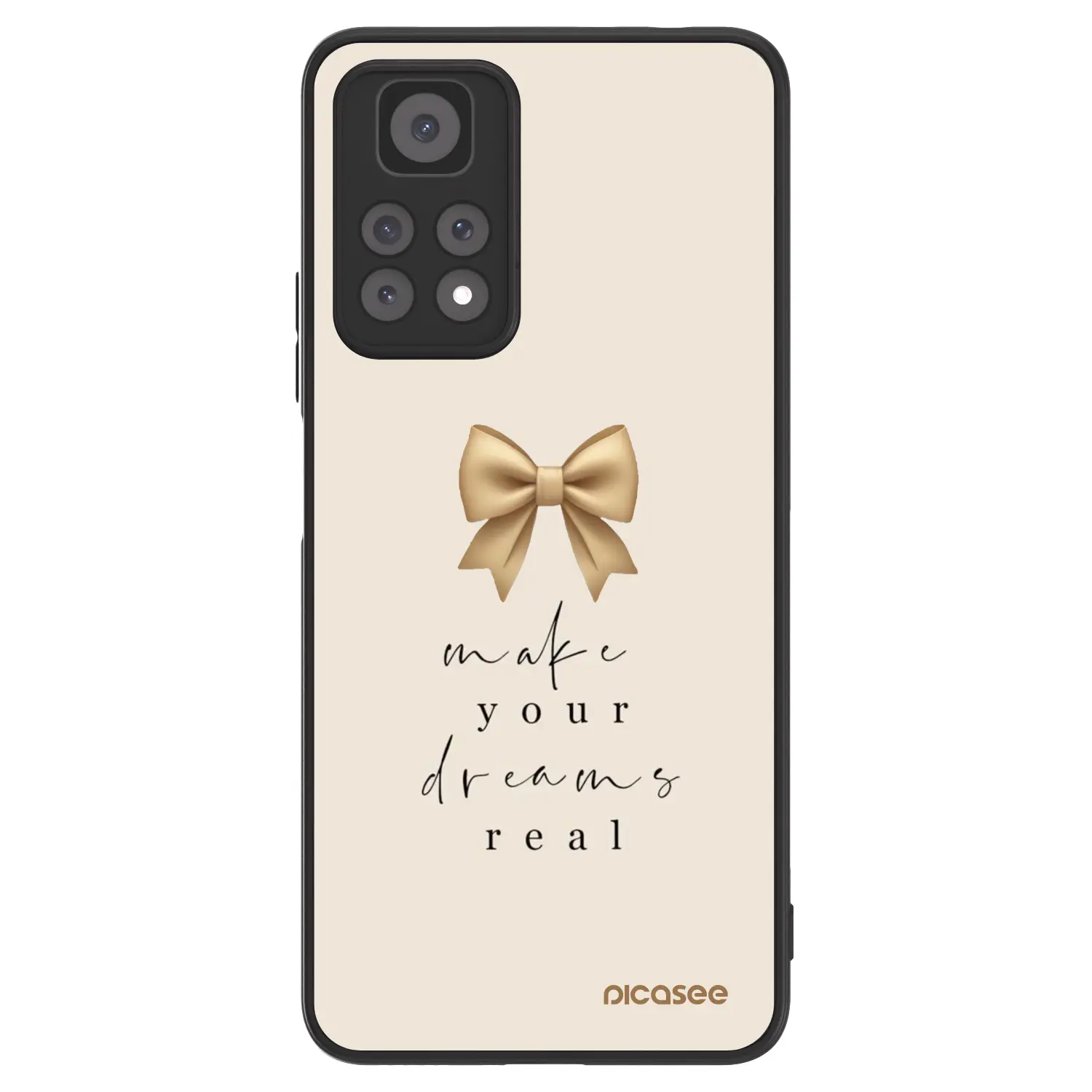 ULTIMATE CASE pro Xiaomi Redmi Note 11 Pro 5G - Golden Dream