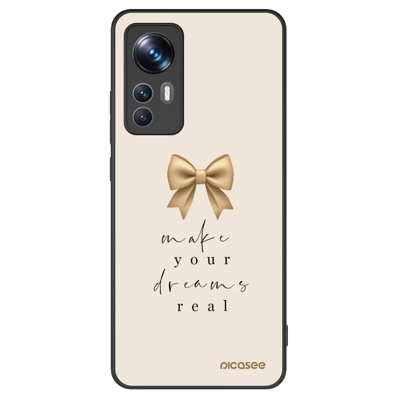 ULTIMATE CASE pro Xiaomi 12T Pro - Golden Dream
