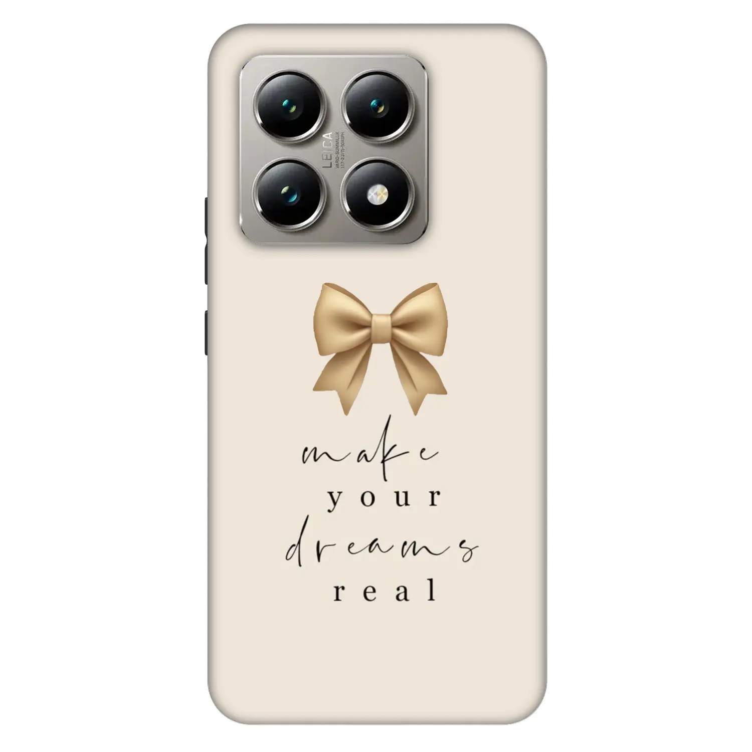 Fashion Case pro Xiaomi 14T - Golden Dream