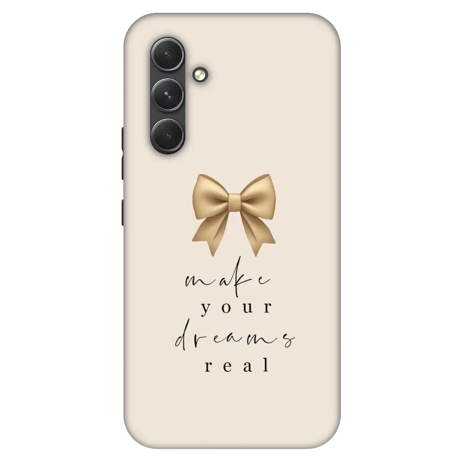 Fashion Case pro Samsung Galaxy A54 5G A546B - Golden Dream