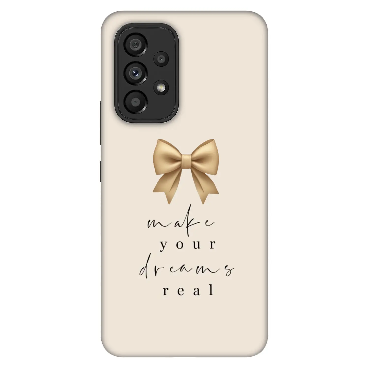 Fashion Case pro Samsung Galaxy A53 5G A536 - Golden Dream