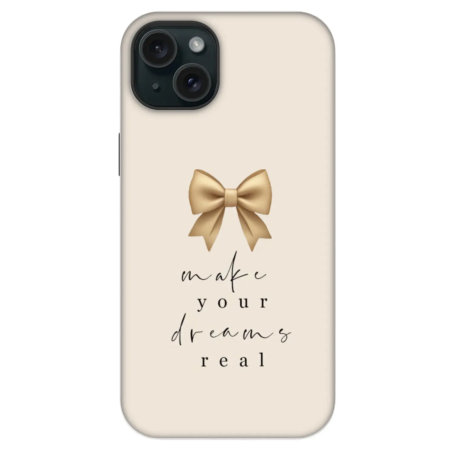 Fashion Case MagSafe Apple iPhone 14 Plus - Golden Dream