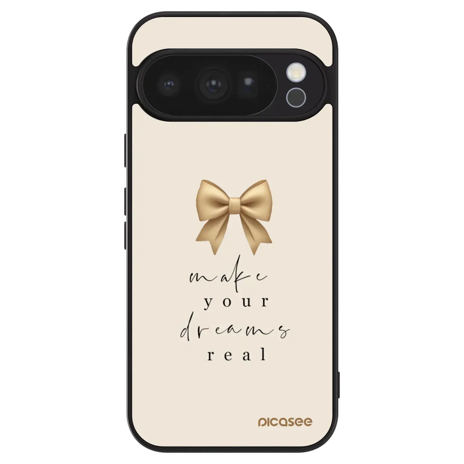 ULTIMATE CASE pro Google Pixel 10 Pro - Golden Dream