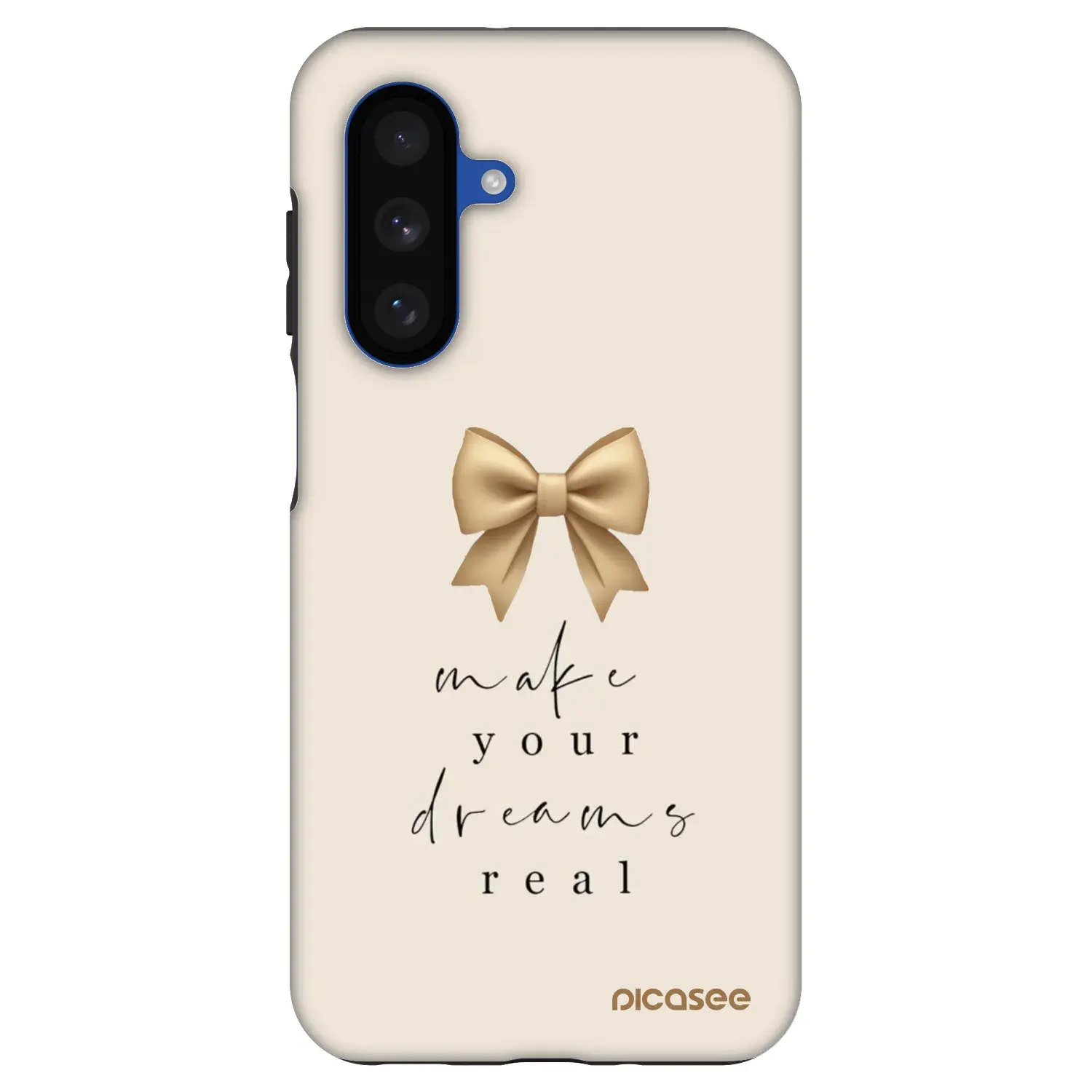 Fashion Case pro Samsung Galaxy A17 5G - Golden Dream