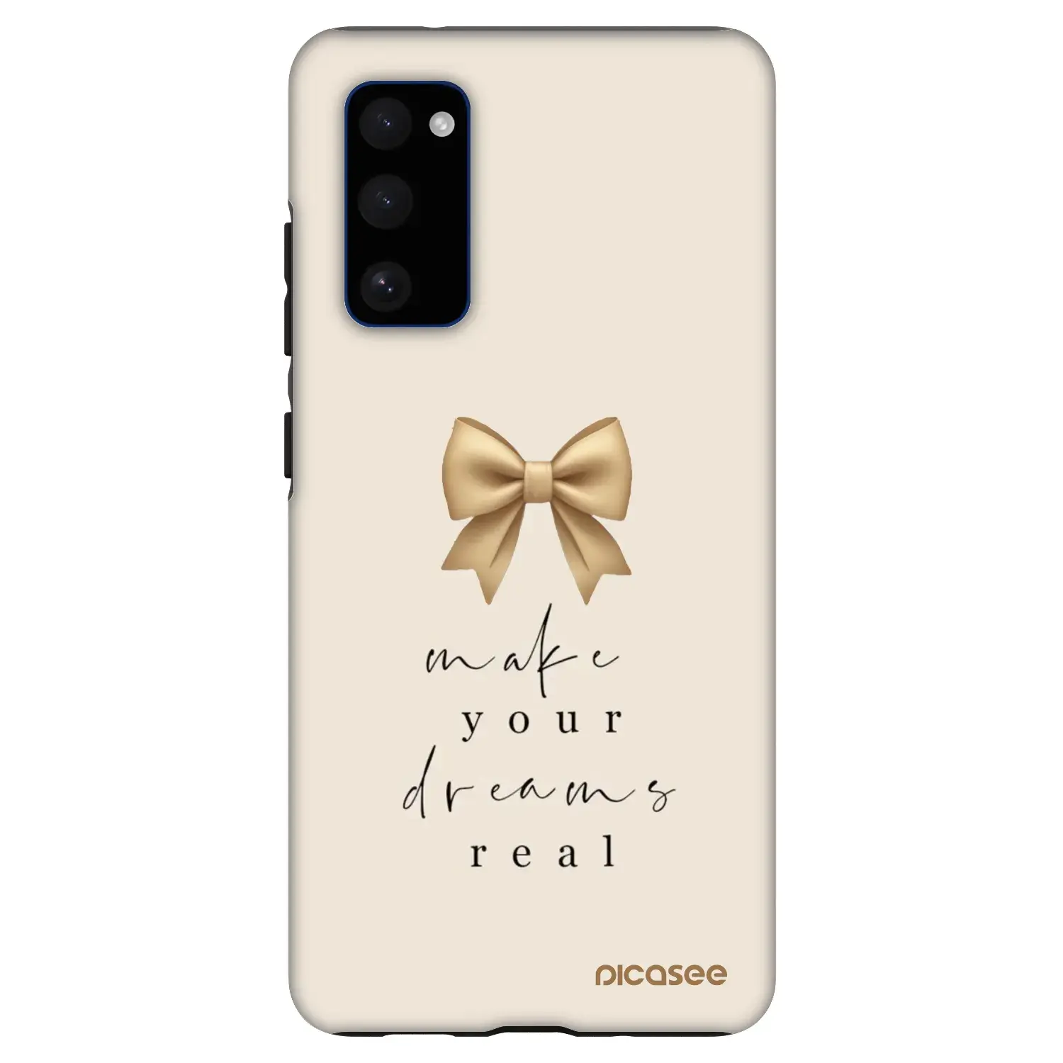 Fashion Case pro Samsung Galaxy S20 FE - Golden Dream