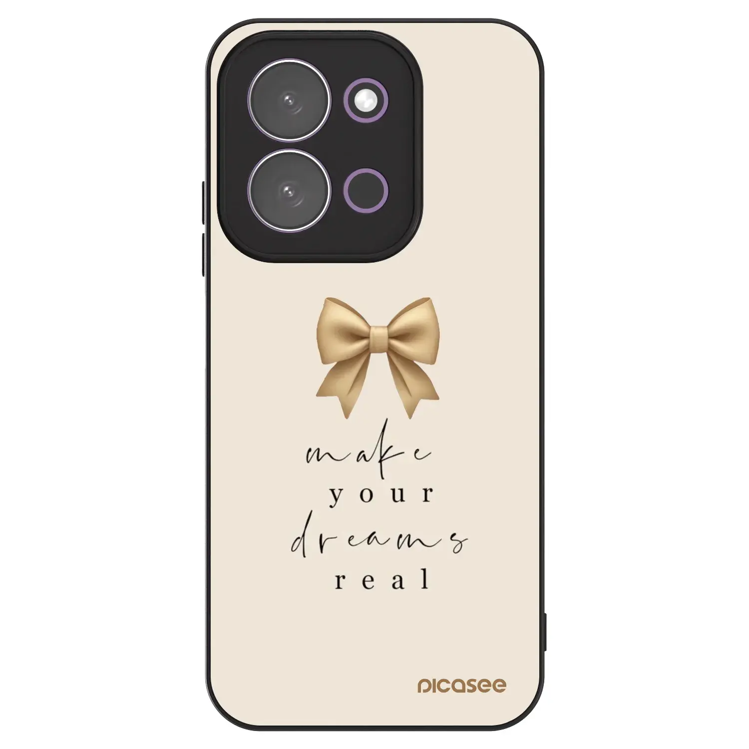 ULTIMATE CASE pro Xiaomi Redmi 15C 5G - Golden Dream