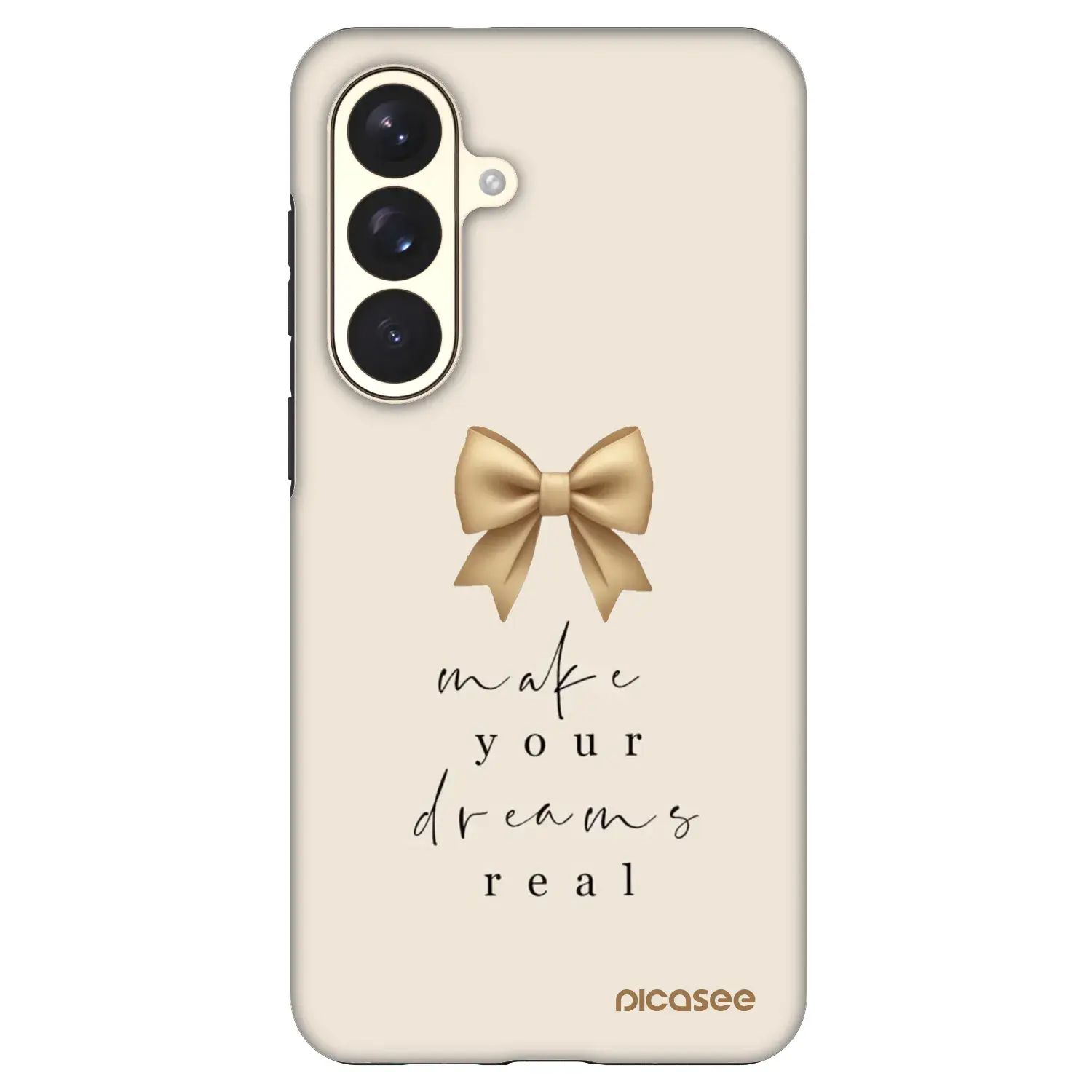 Fashion Case PowerShare pro Samsung Galaxy S26+ - Golden Dream