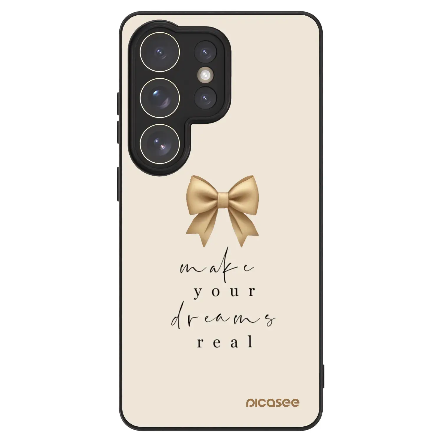 ULTIMATE CASE PowerShare pro Samsung Galaxy S26 Ultra - Golden Dream