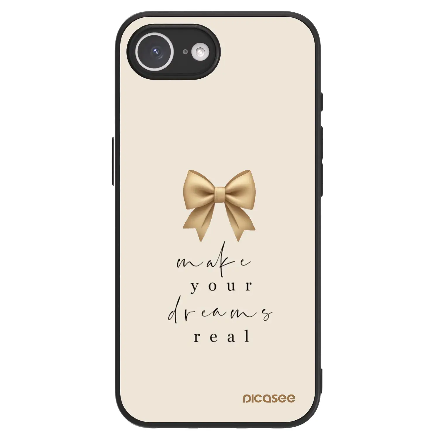 ULTIMATE CASE MagSafe pro Apple iPhone 17e - Golden Dream