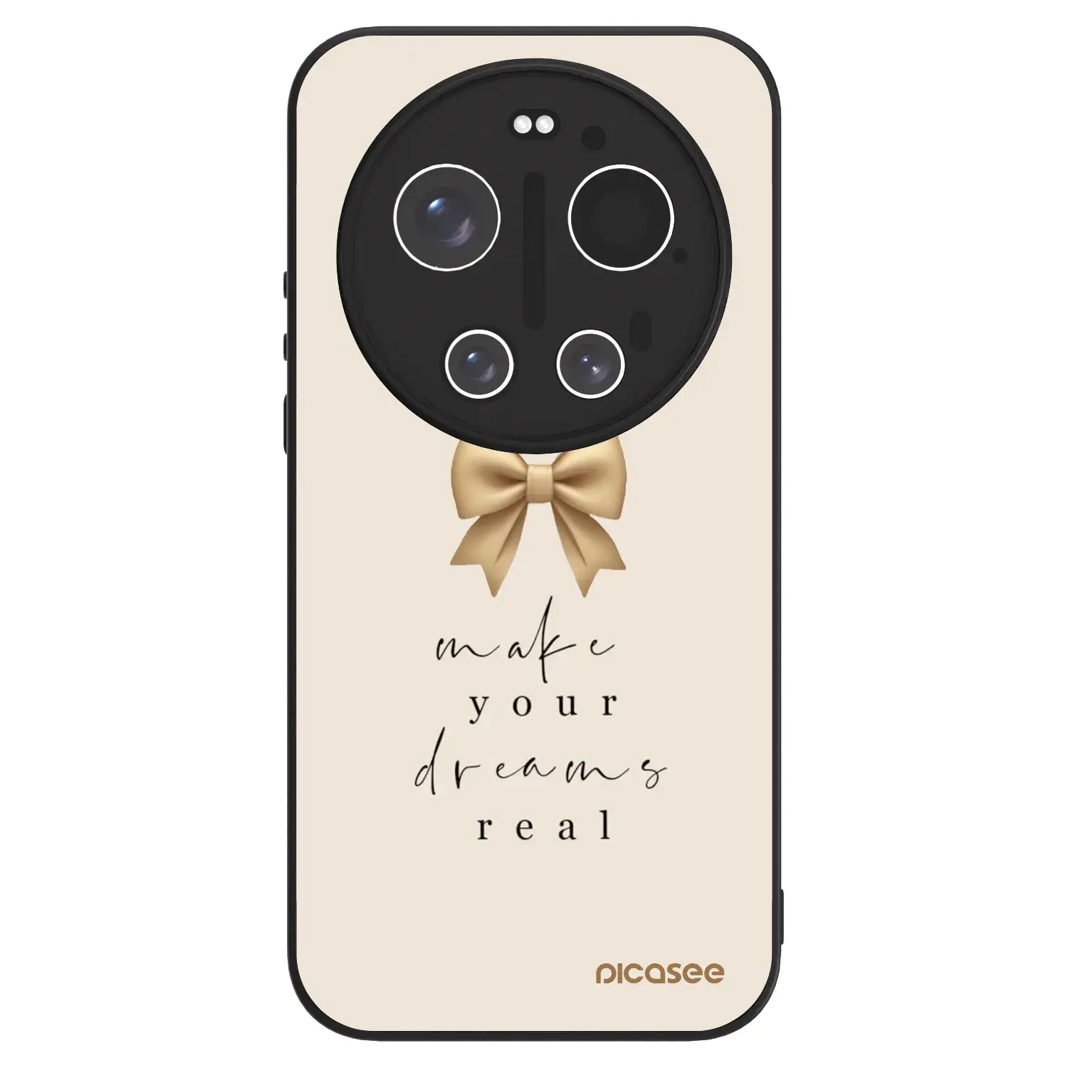 ULTIMATE CASE pro Xiaomi 17 Ultra - Golden Dream