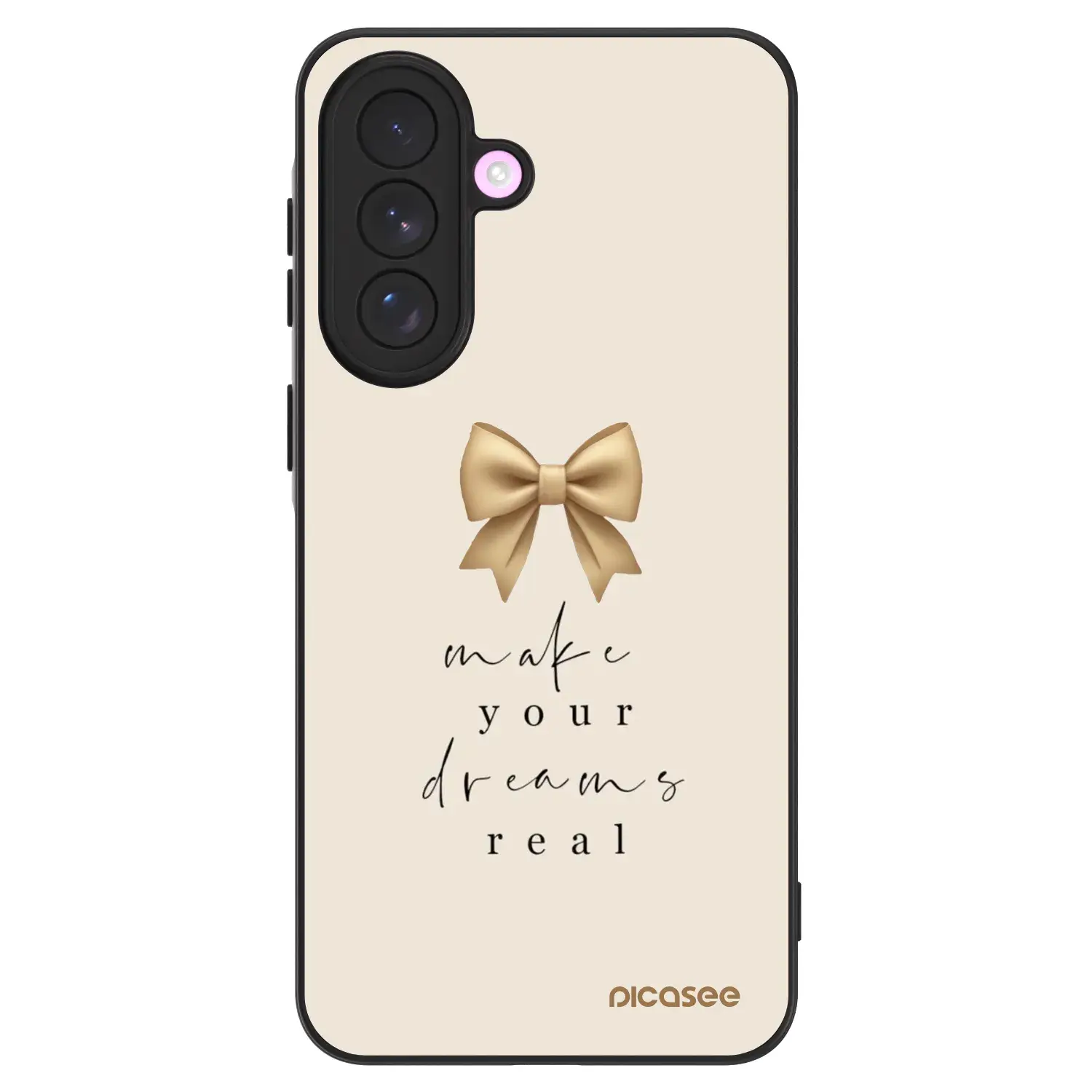 ULTIMATE CASE pro Samsung Galaxy A57 5G - Golden Dream