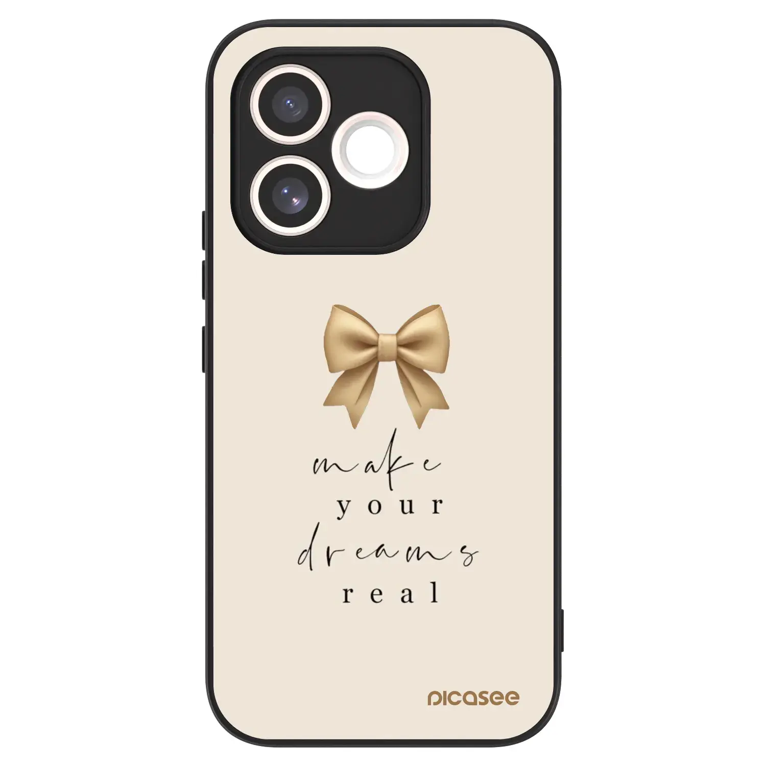 ULTIMATE CASE pro Honor 600 Lite - Golden Dream