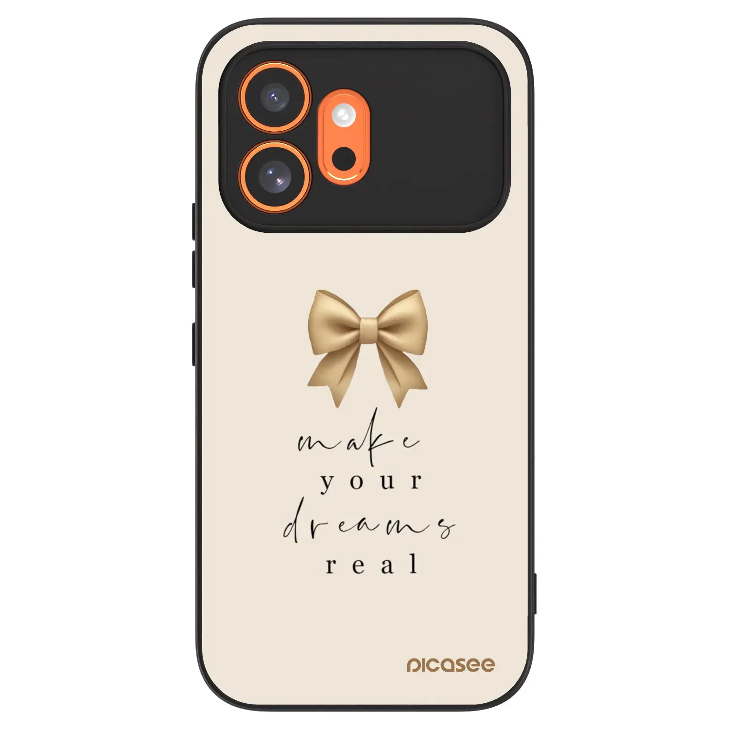 ULTIMATE CASE pro Honor 600 - Golden Dream