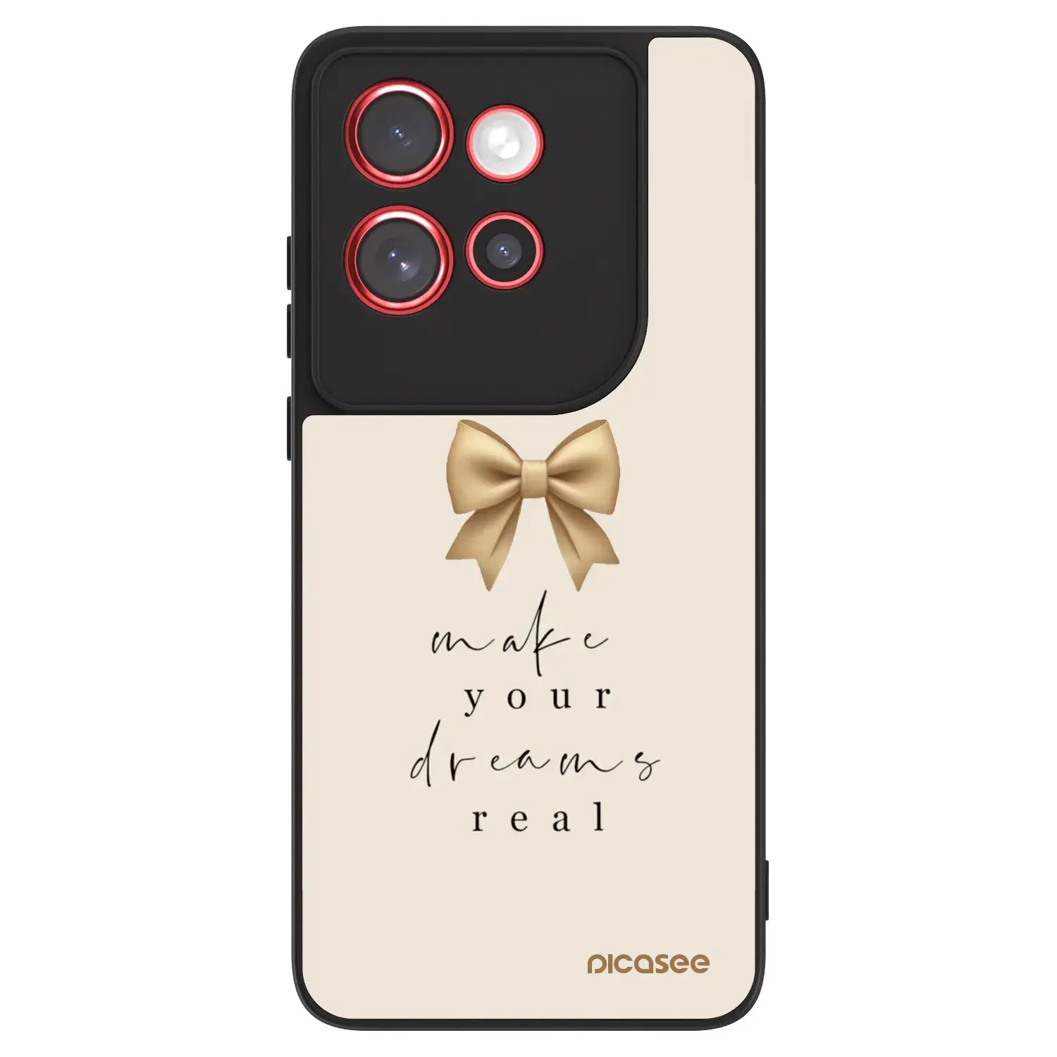 ULTIMATE CASE pro Motorola Edge 60 Neo 5G - Golden Dream