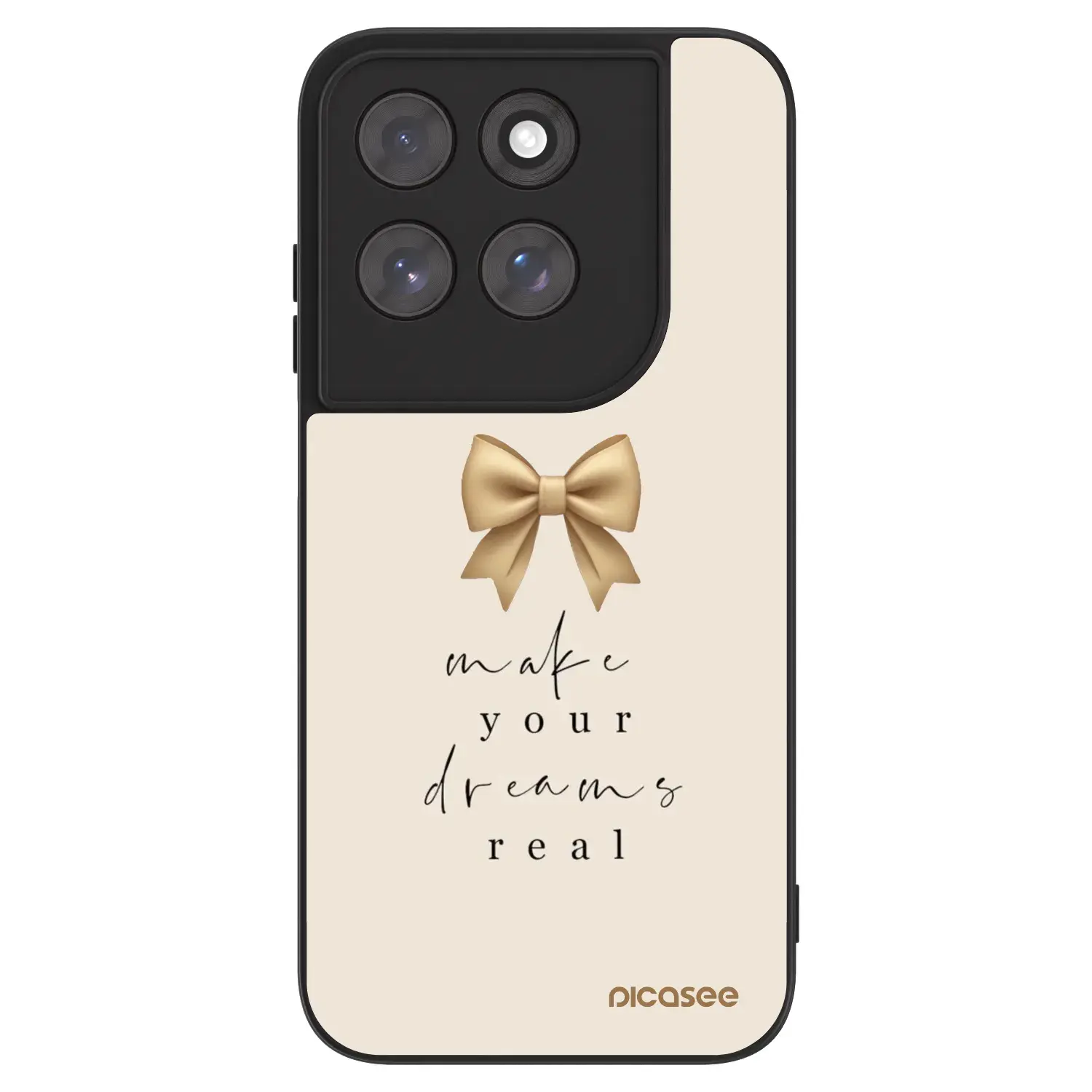ULTIMATE CASE pro Motorola Moto G77 - Golden Dream
