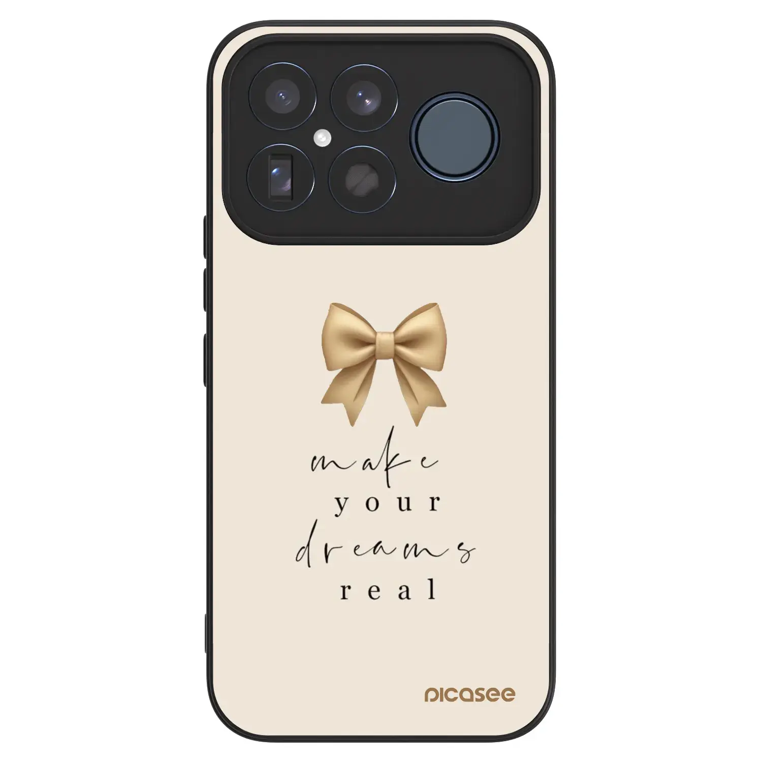 ULTIMATE CASE pro Xiaomi Poco F8 Ultra - Golden Dream