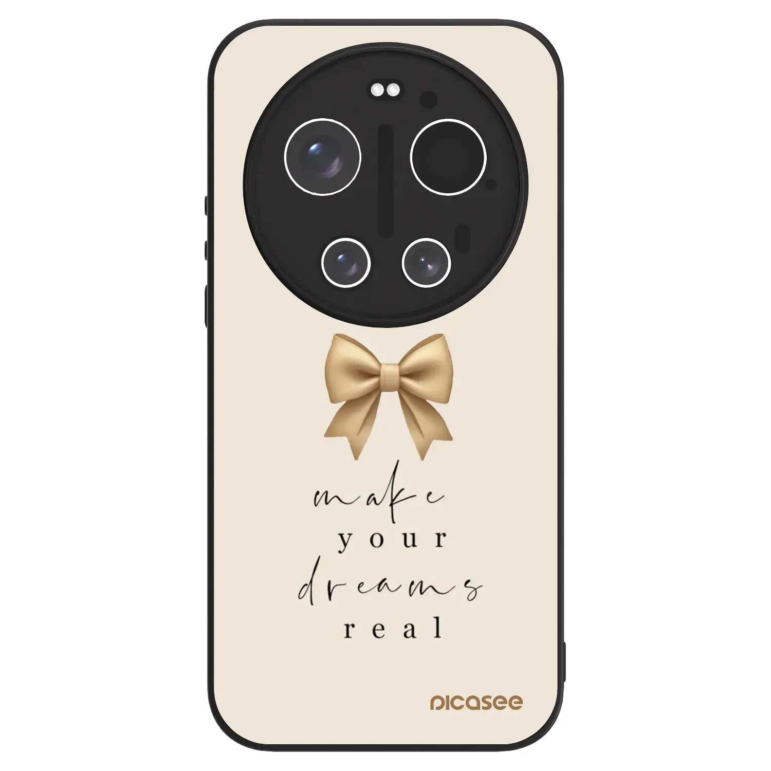 ULTIMATE CASE PowerShare pro Xiaomi 17 Ultra - Golden Dream