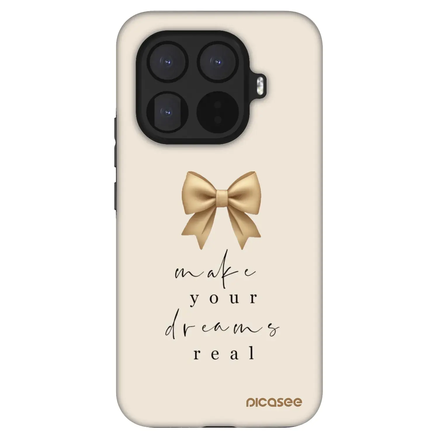 Fashion Case pro Xiaomi 15T Pro - Golden Dream