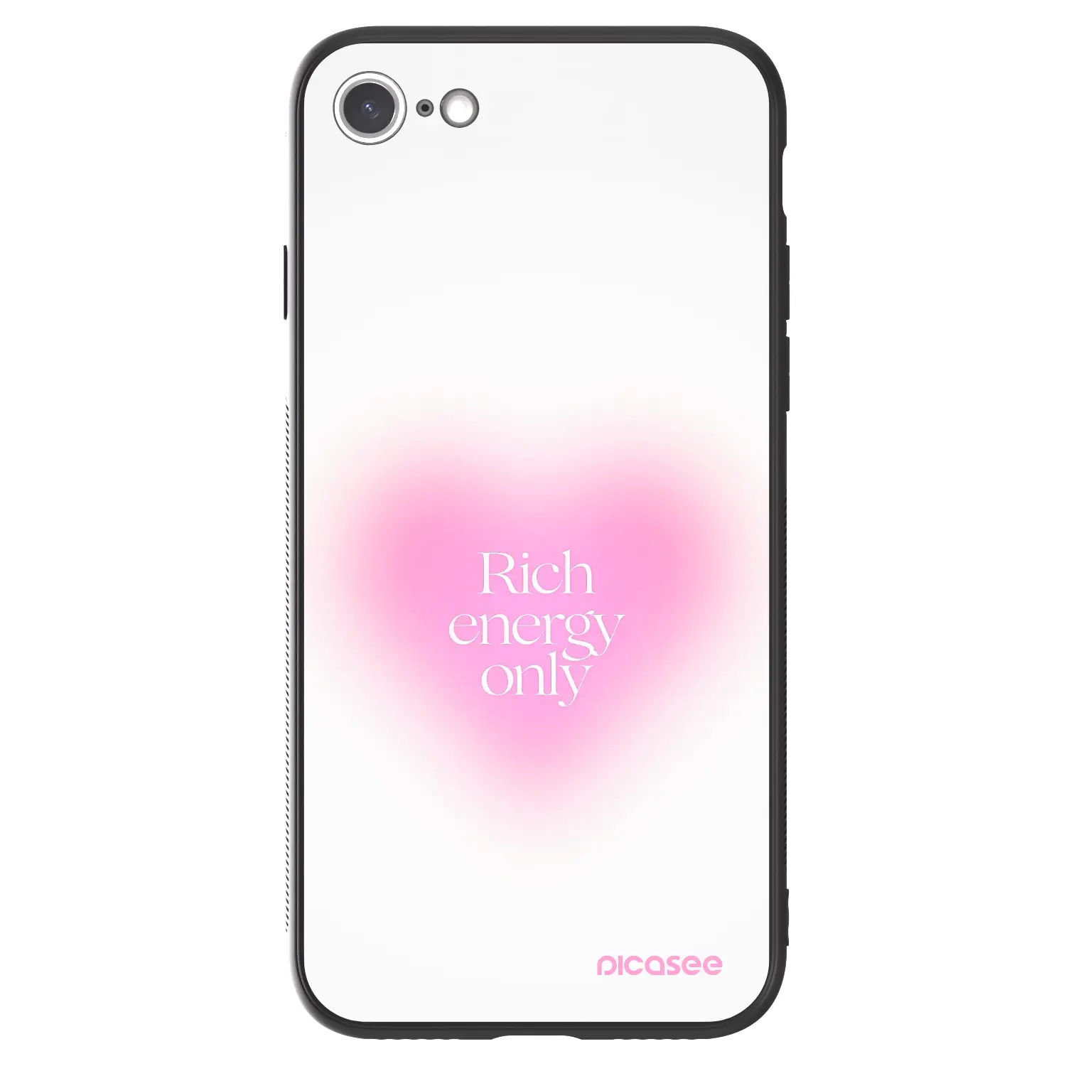 ULTIMATE CASE pro Apple iPhone SE 2020 - Rich Energy