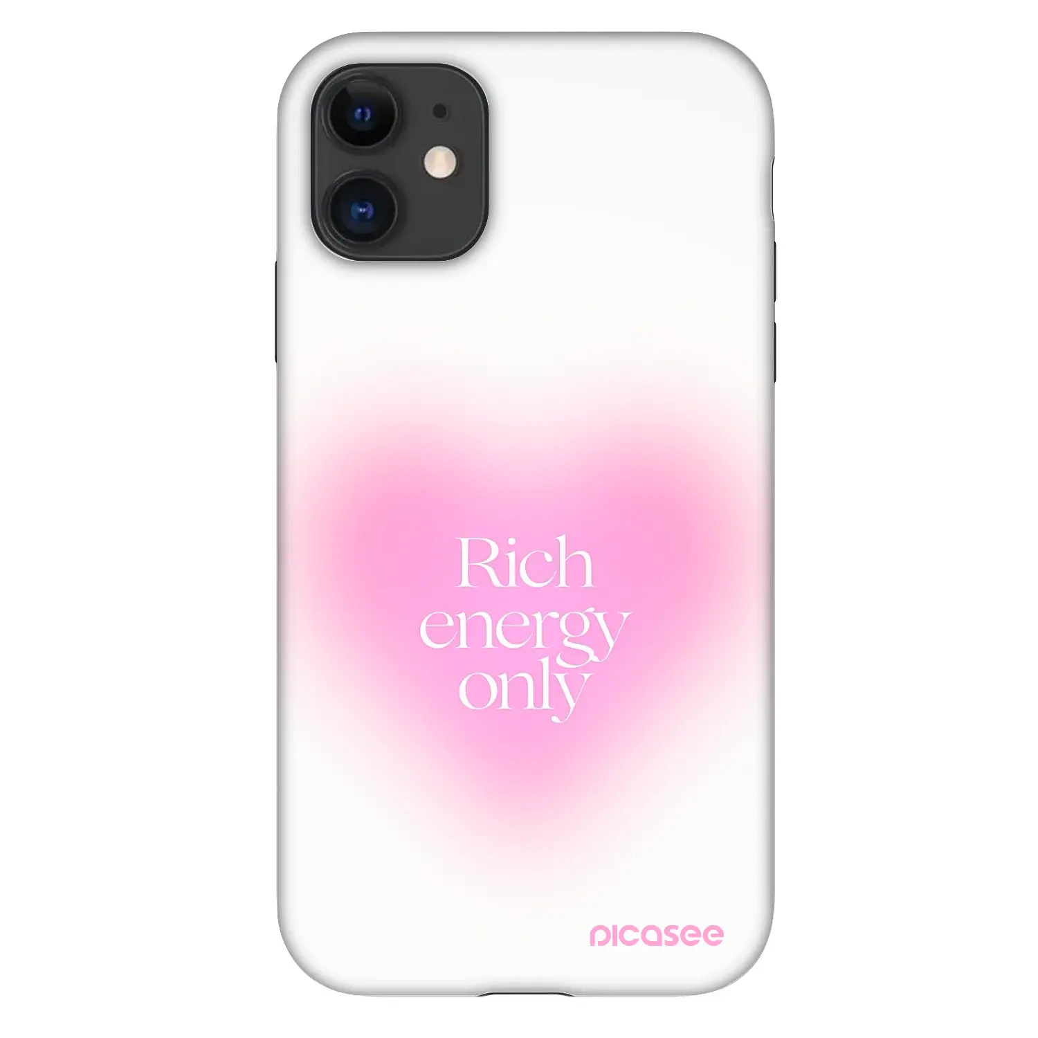 Fashion Case pro Apple iPhone 11 - Rich Energy