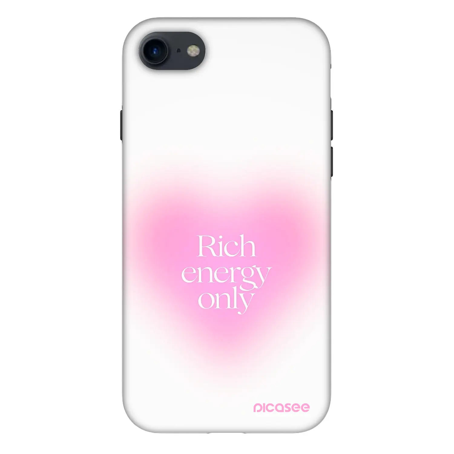 Fashion Case pro Apple iPhone SE 2020 - Rich Energy