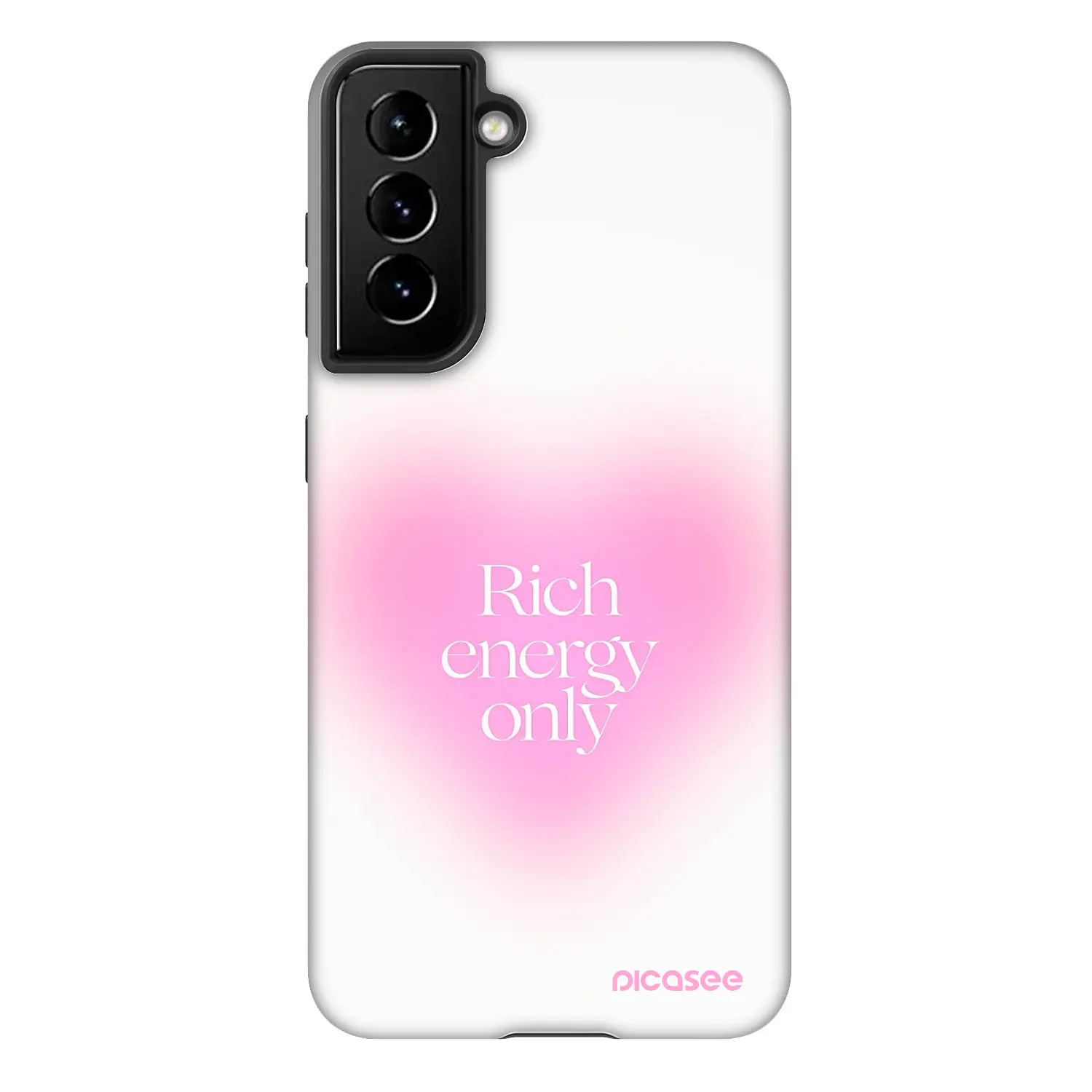 Fashion Case pro Samsung Galaxy S22 5G - Rich Energy