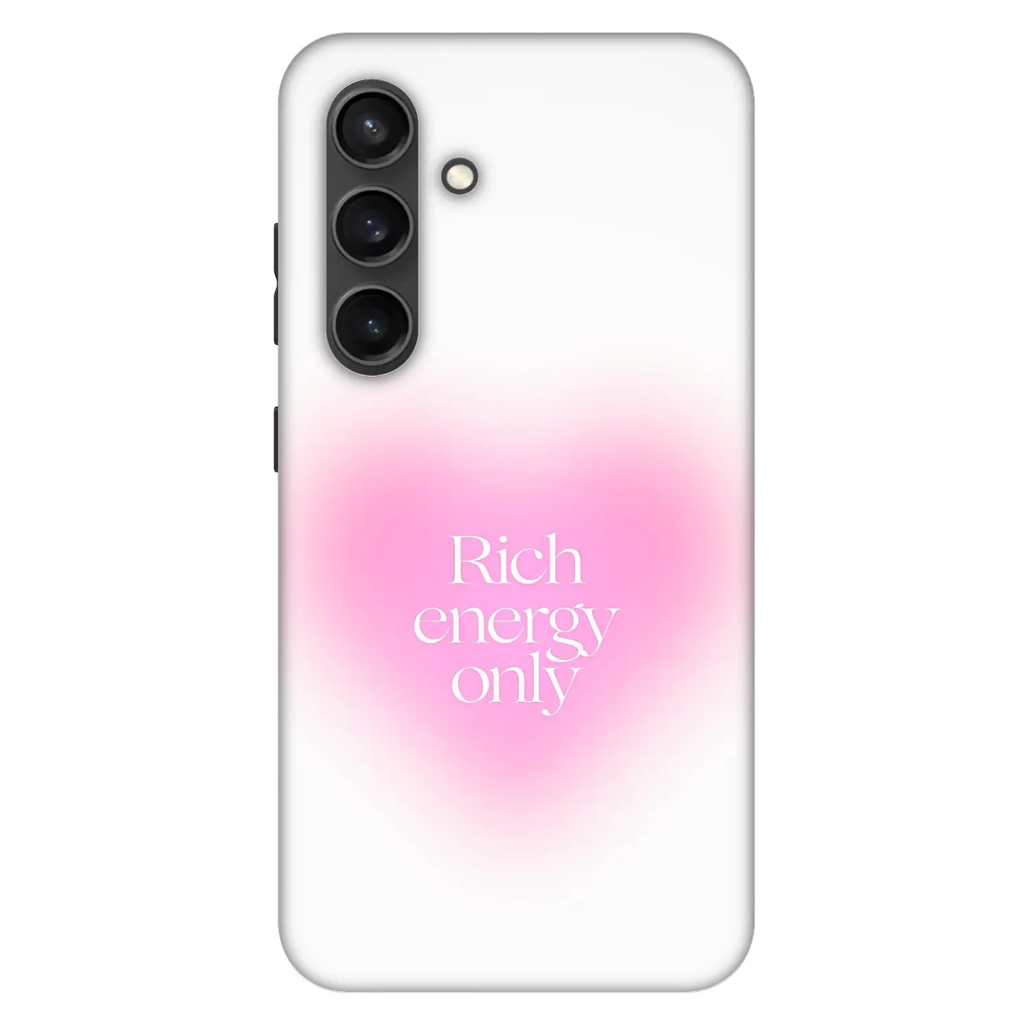Fashion Case PowerShare pro Samsung Galaxy S24 S921B 5G - Rich Energy