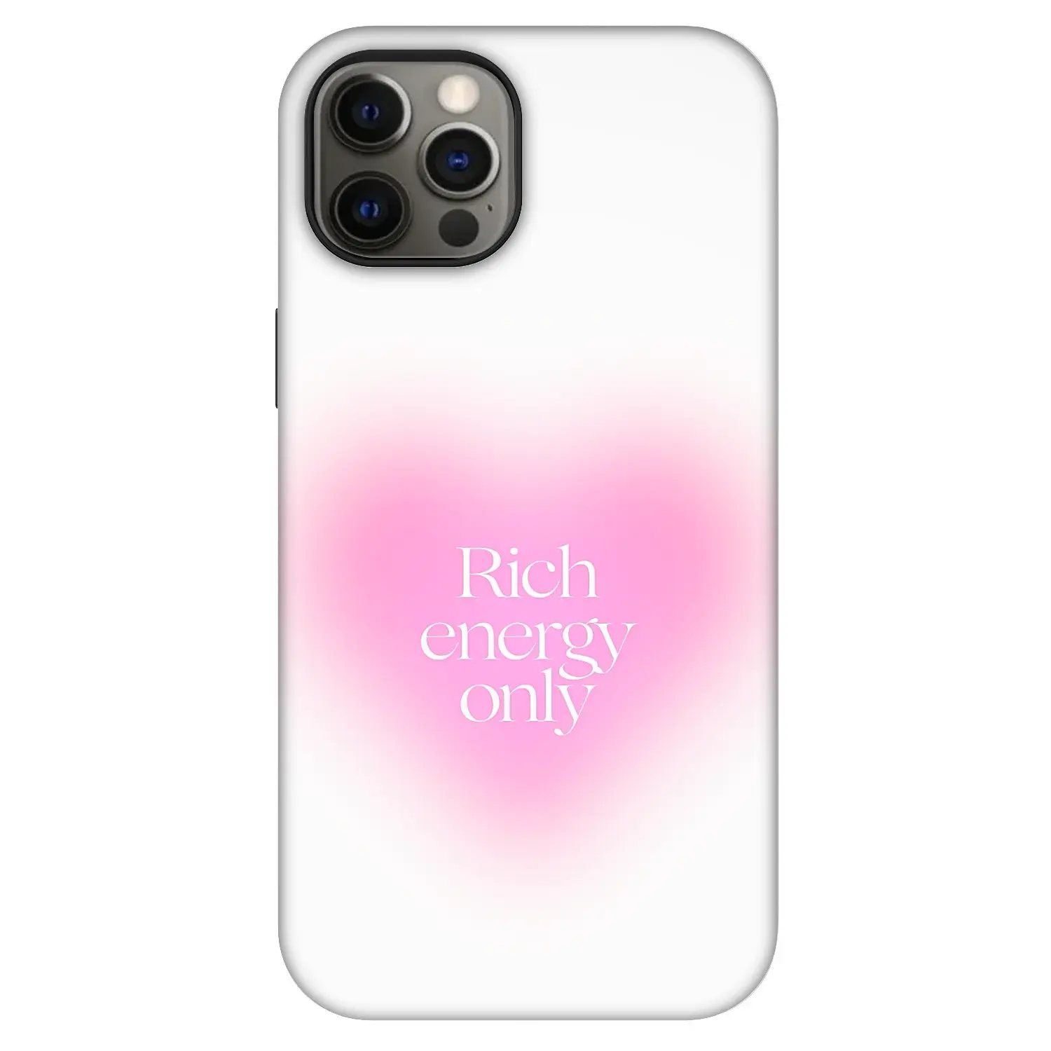 Fashion Case MagSafe Apple iPhone 12 - Rich Energy