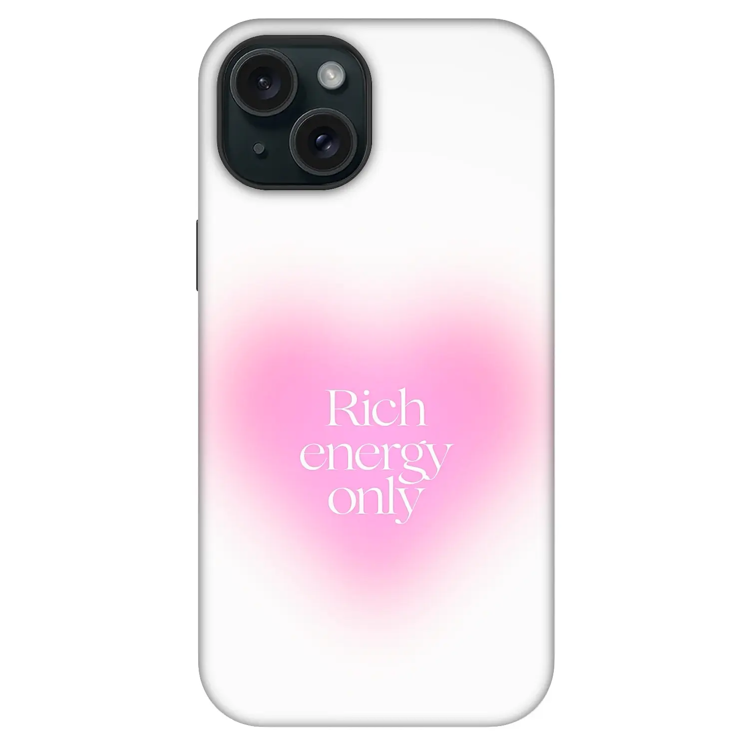 Fashion Case MagSafe Apple iPhone 15 - Rich Energy