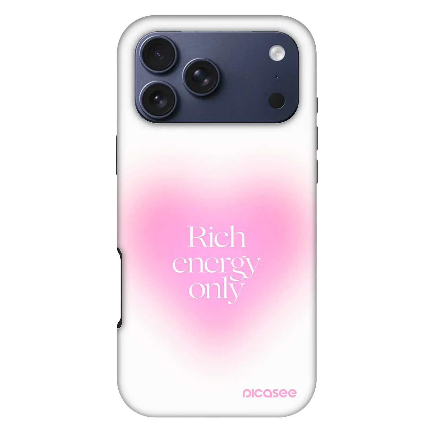 Fashion Case MagSafe Apple iPhone 17 Pro Max - Rich Energy