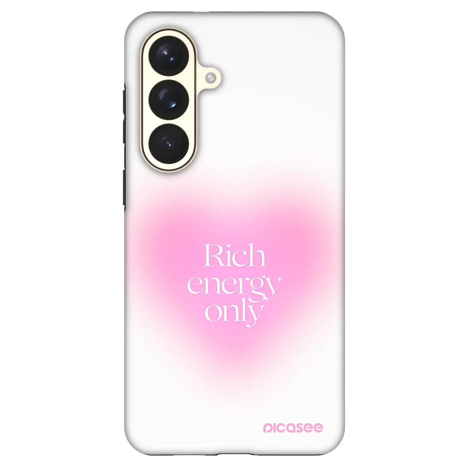 Fashion Case PowerShare pro Samsung Galaxy S26 - Rich Energy