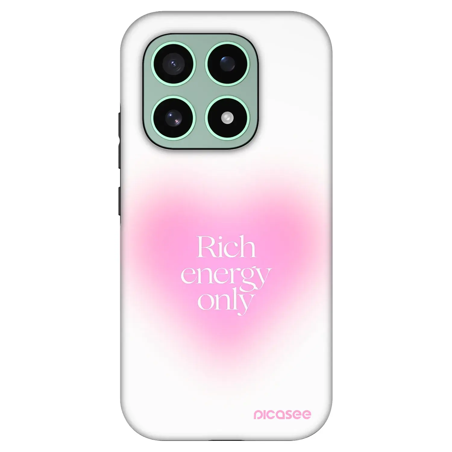 Fashion Case pro Xiaomi 17 - Rich Energy
