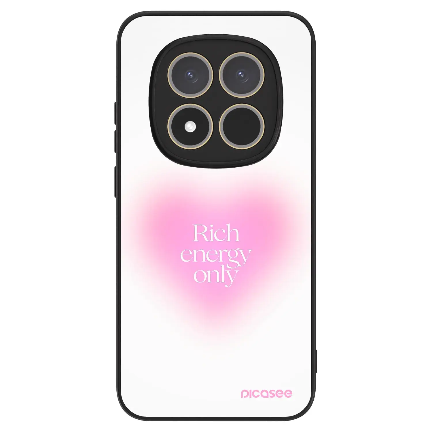 ULTIMATE CASE pro Xiaomi Redmi Note 15 Pro 5G - Rich Energy