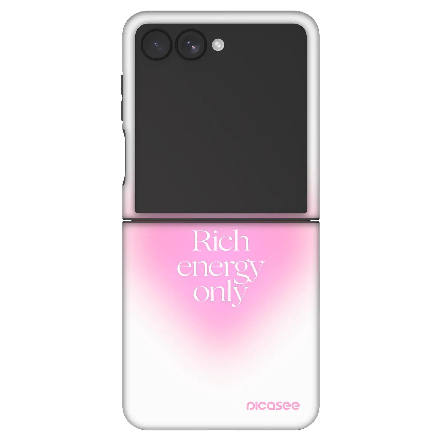 Fashion Case pro Samsung Galaxy Z Flip7 5G - Rich Energy