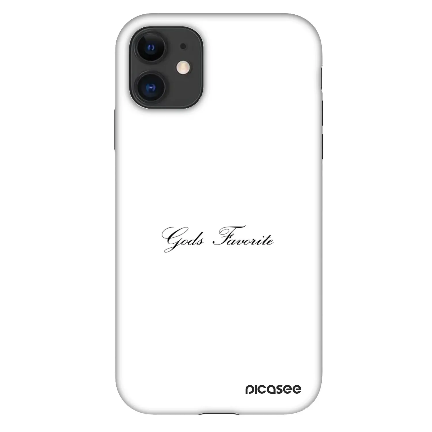 Fashion Case pro Apple iPhone 11 - Gods Favorite