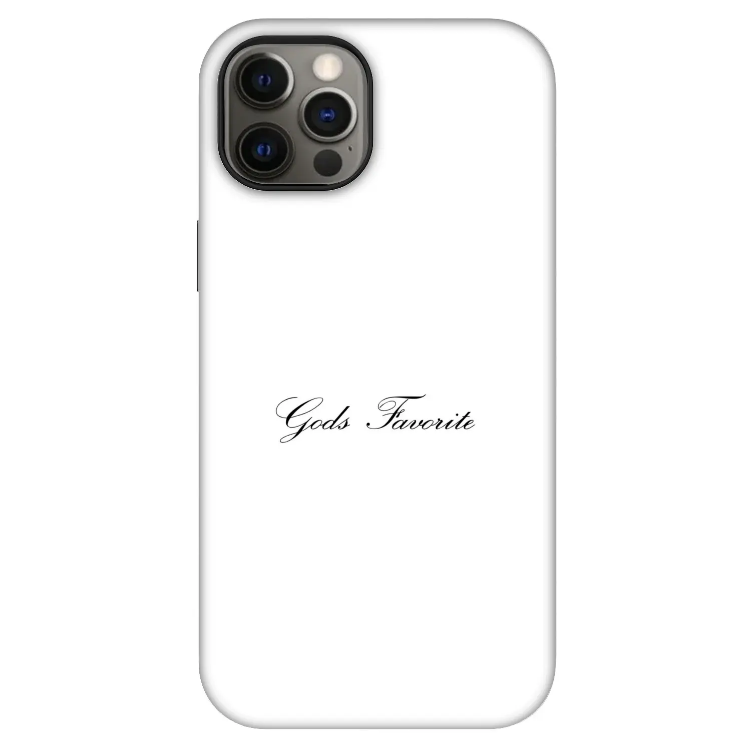Fashion Case MagSafe Apple iPhone 12 - Gods Favorite