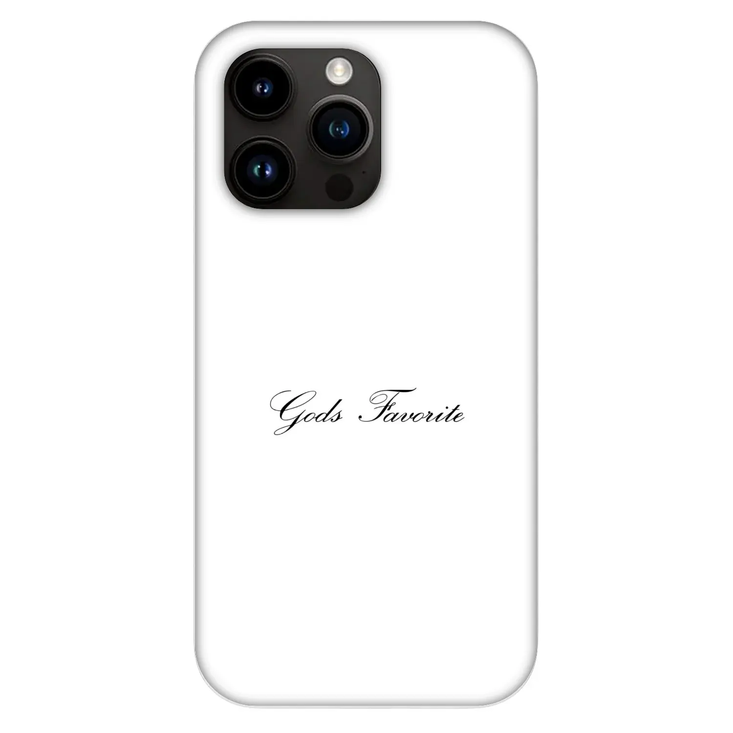 Fashion Case MagSafe Apple iPhone 13 Pro - Gods Favorite