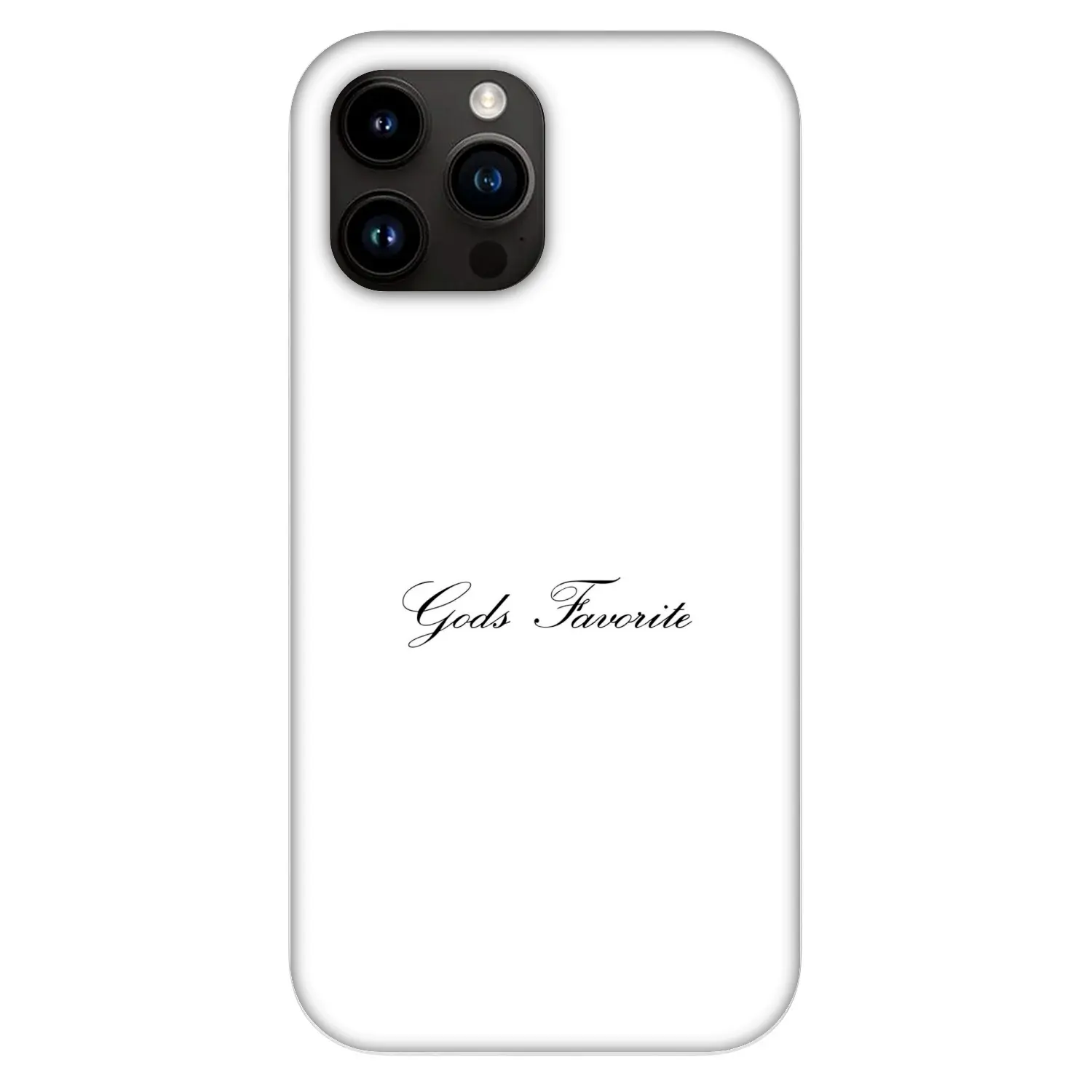 Fashion Case MagSafe Apple iPhone 13 Pro Max - Gods Favorite