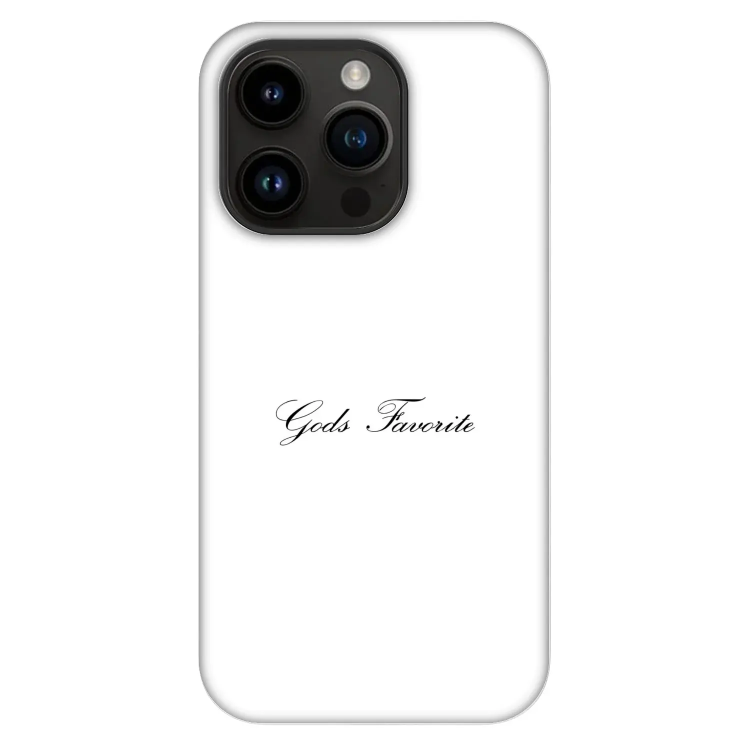Fashion Case MagSafe Apple iPhone 14 Pro - Gods Favorite