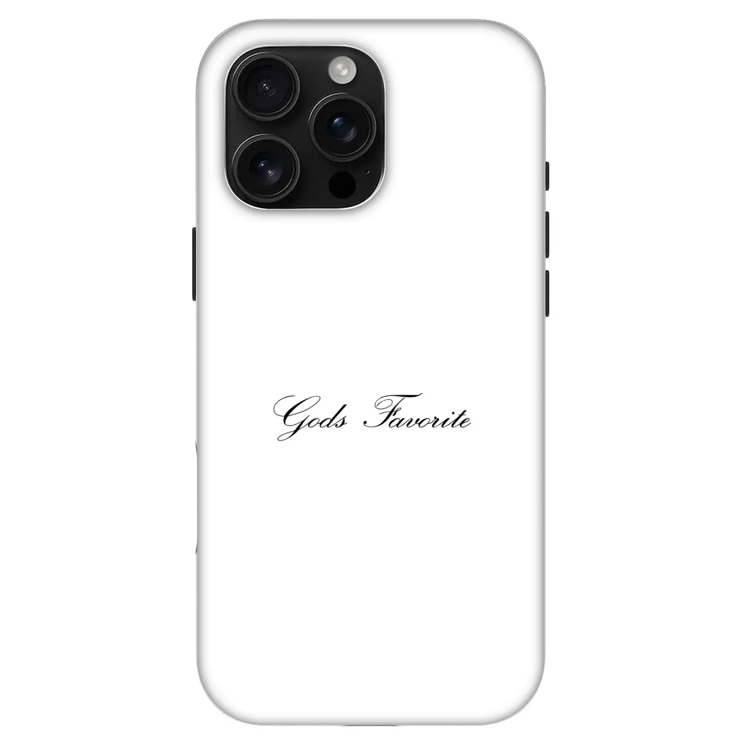 Fashion Case MagSafe Apple iPhone 16 Pro Max - Gods Favorite