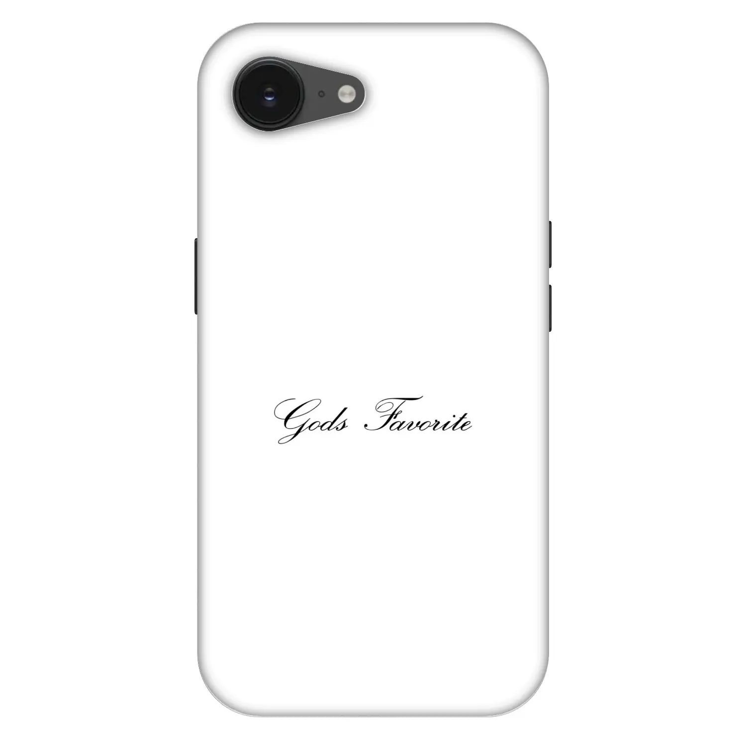 Fashion Case MagSafe Apple iPhone 16e - Gods Favorite