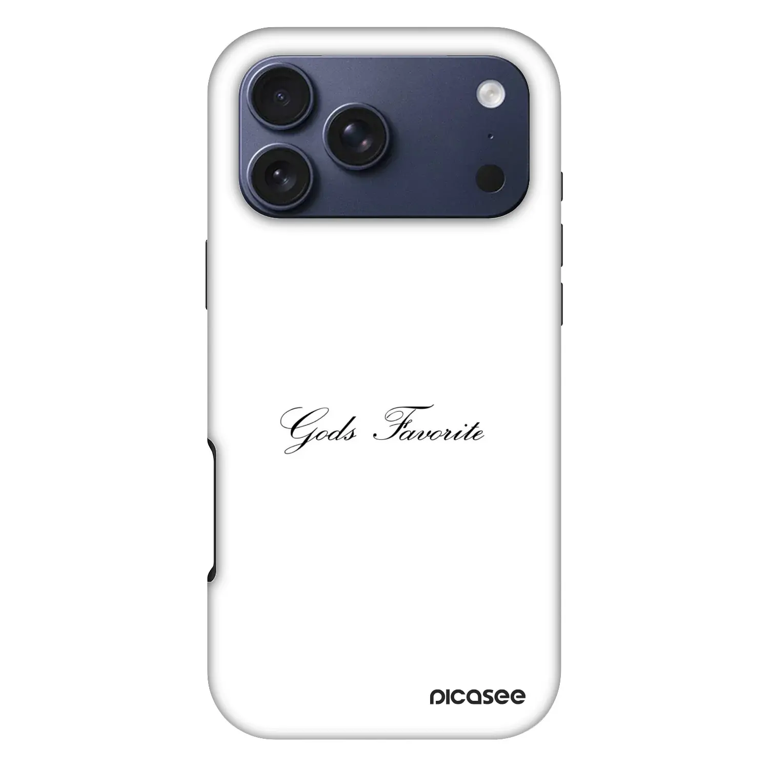 Fashion Case MagSafe Apple iPhone 17 Pro Max - Gods Favorite
