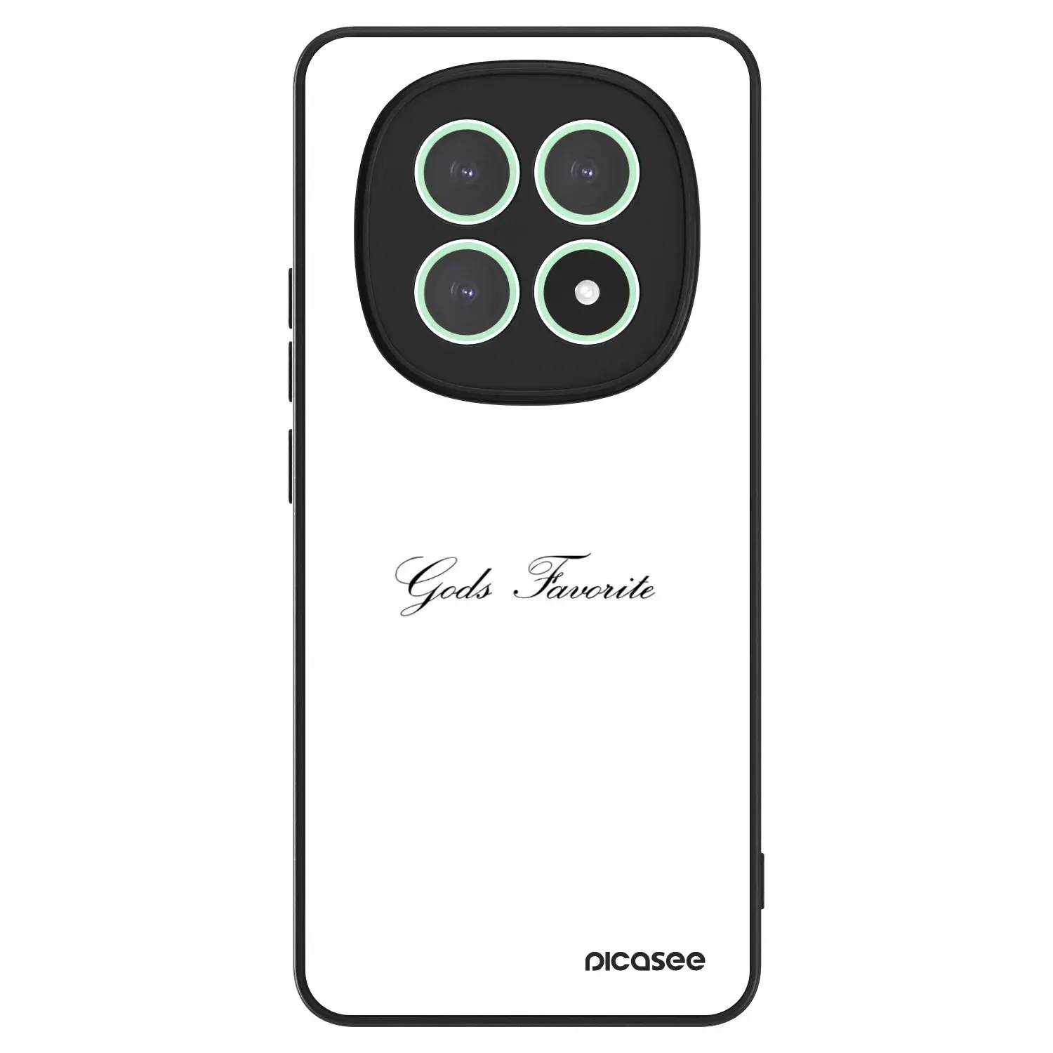 ULTIMATE CASE pro Xiaomi Redmi Note 15 4G - Gods Favorite