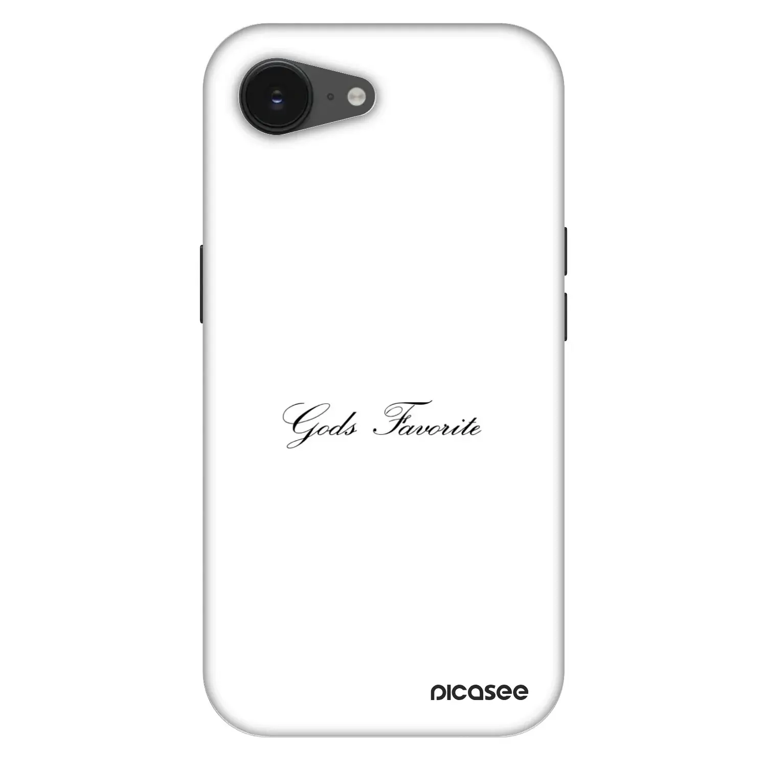Fashion Case MagSafe Apple iPhone 17e - Gods Favorite
