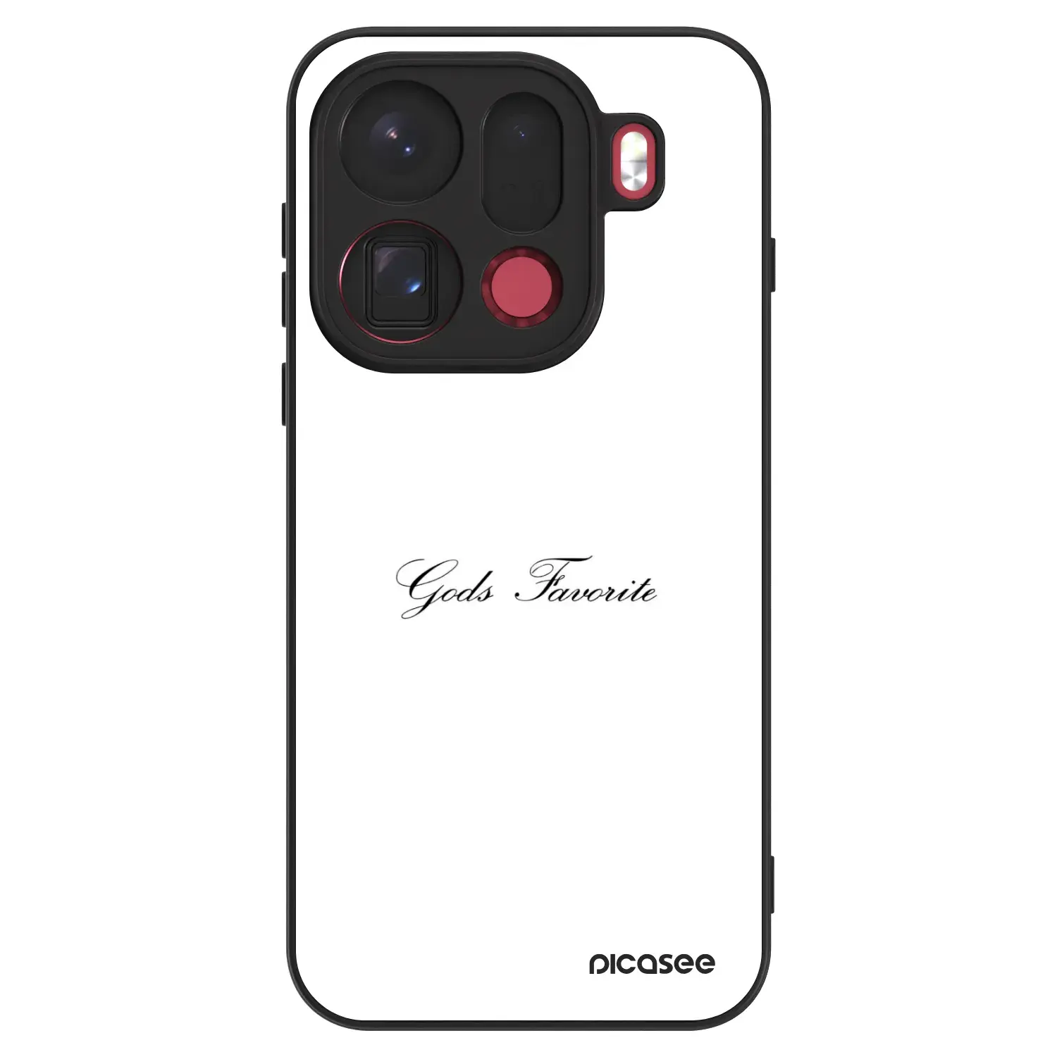 ULTIMATE CASE pro OPPO Find X9 Pro - Gods Favorite