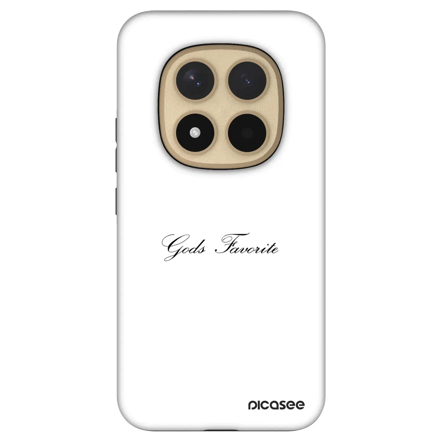 Fashion Case pro Xiaomi Redmi Note 15 Pro+ - Gods Favorite