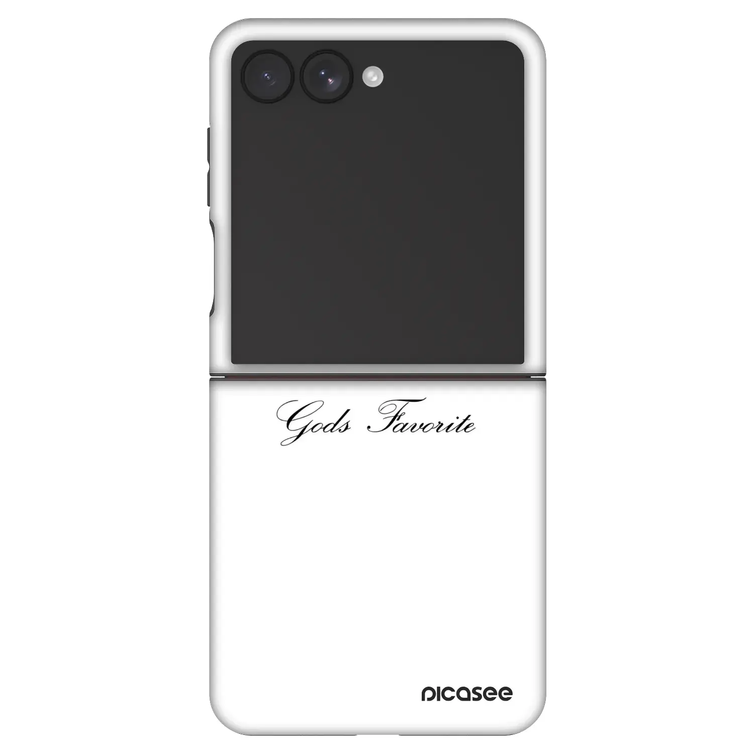 Fashion Case pro Samsung Galaxy Z Flip7 5G - Gods Favorite