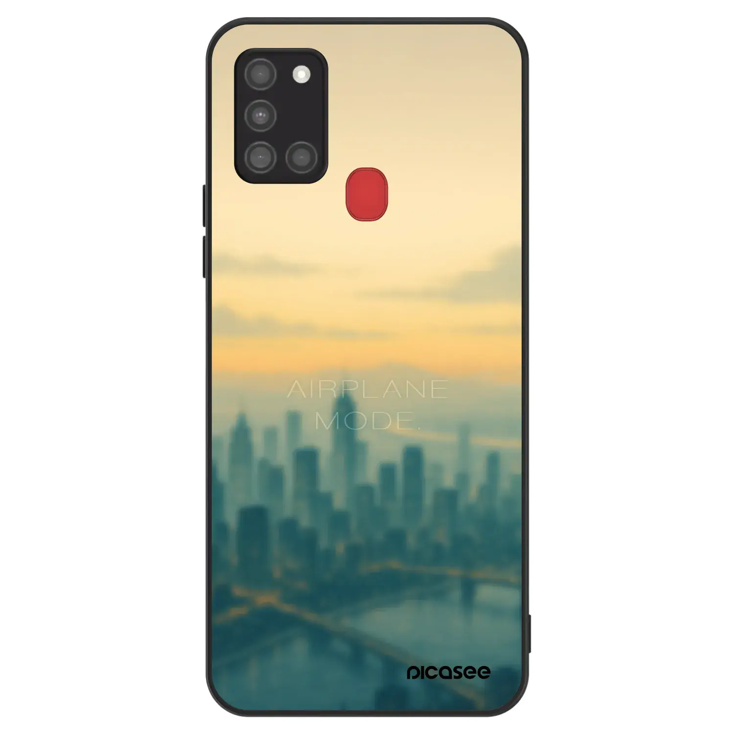 ULTIMATE CASE pro Samsung Galaxy A21s - Airplane mode