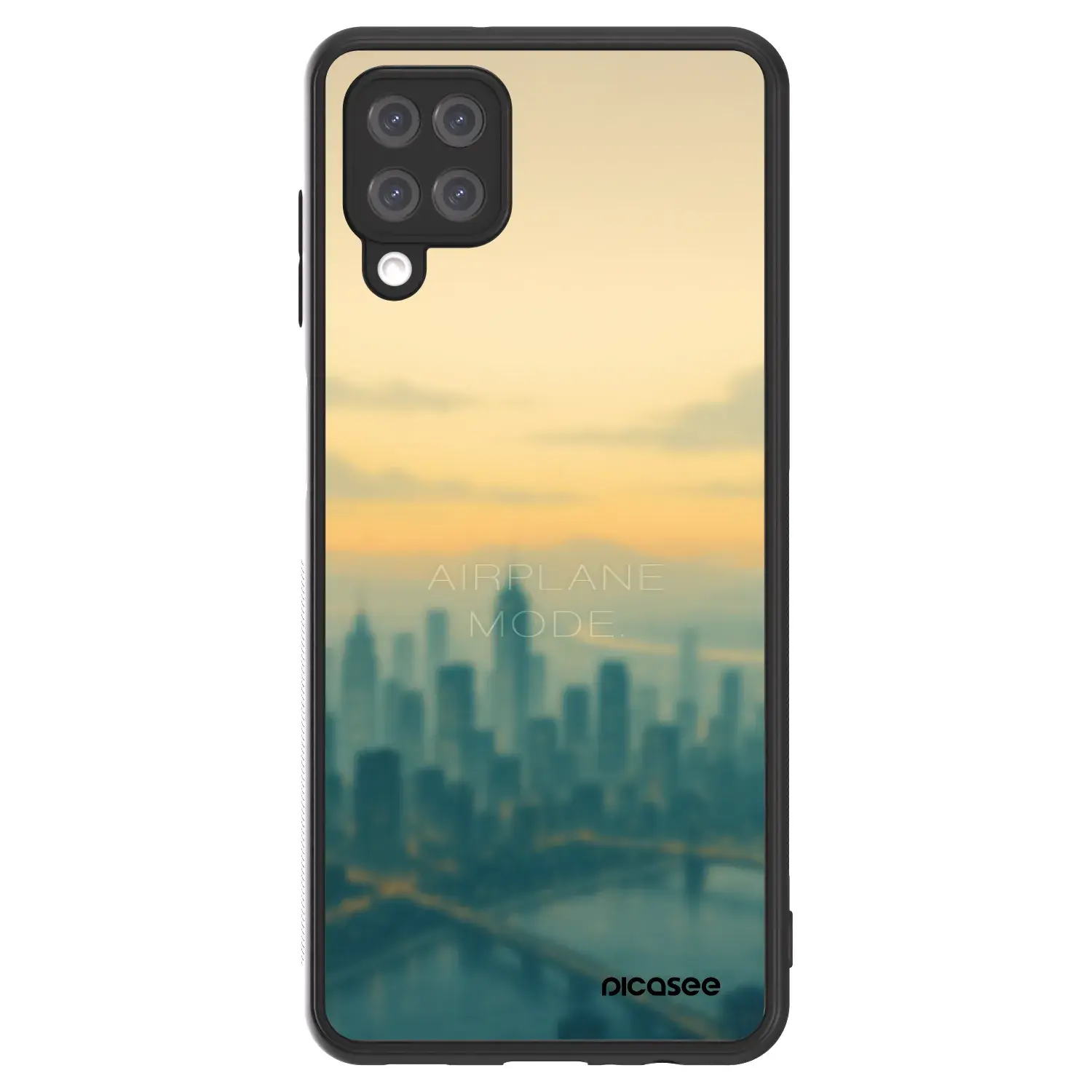 ULTIMATE CASE pro Samsung Galaxy A12 A125F - Airplane mode